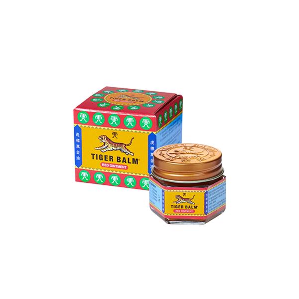 Tiger Balm Red Ointment, 10g