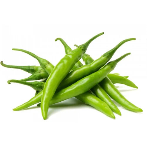 Green Chilly India 1Kg