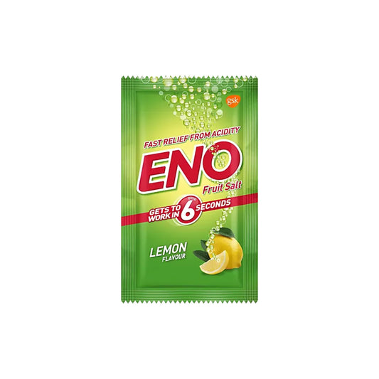 Eno Relief From Acidity Lemon Fruit Salt 5 g