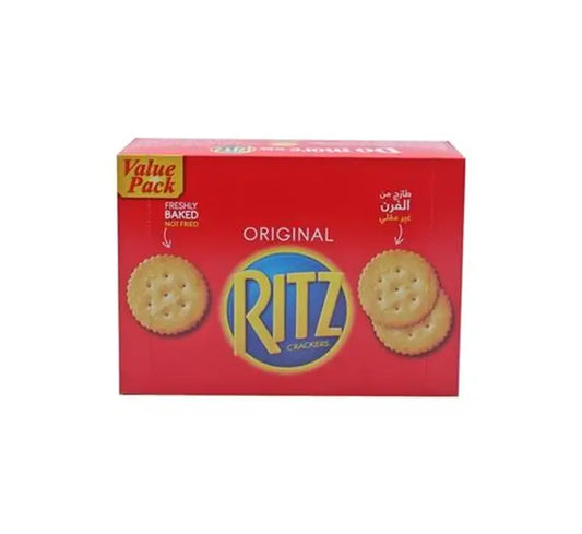 Ritz Original Crackers Value Pack, 12x39.66g