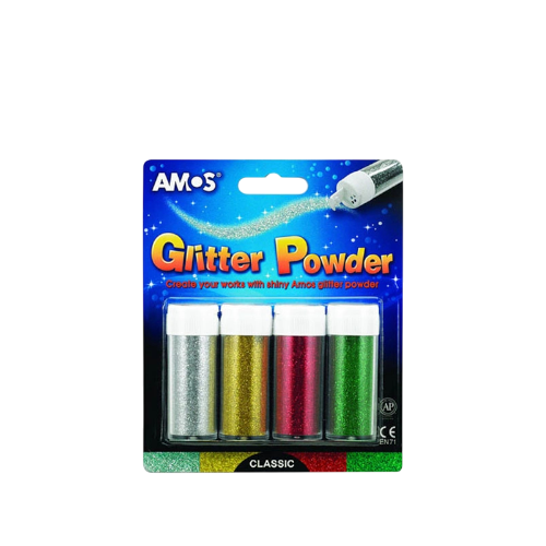 Amos Glitter Powder