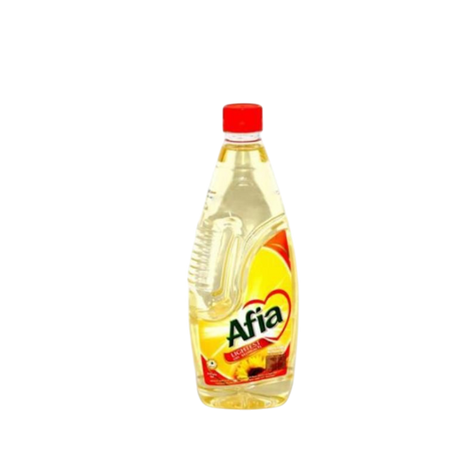 Afia Sunflower Oil, 750ml