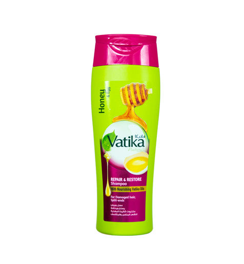 Dabur Vatika Shampoo Repair & Rest 400 ml