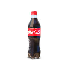 Coca Cola Soft Drink Pet Bottle, 300ml