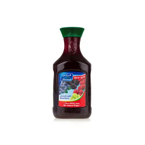 Almarai Sugar Free Mix Berry Juice, 1.5L