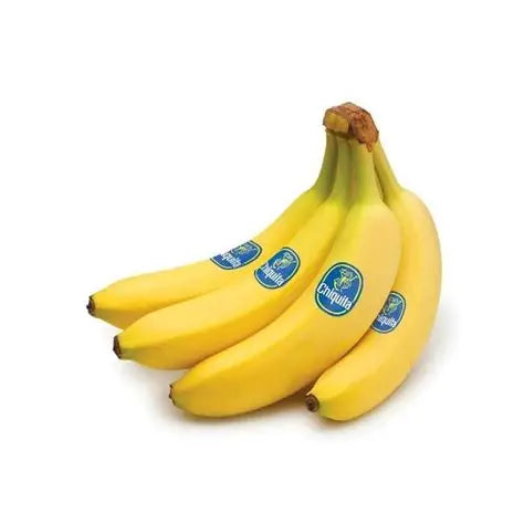 Banana Chiquita Ecuador 1kg
