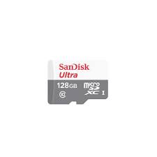 SanDisk Ultra SDXC, 128GB, U1, C10, A1, UHS-1, 140MB-s