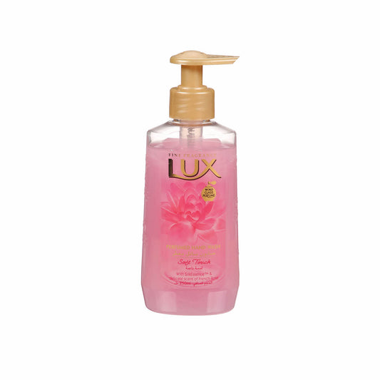 Lux Perfumed Liquid Hand Wash Soft Rose, 250ml