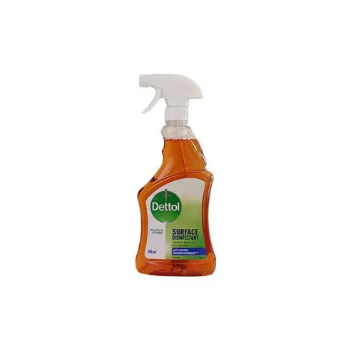 Dettol Surface Disinfectant Liquid Spray, 500ml