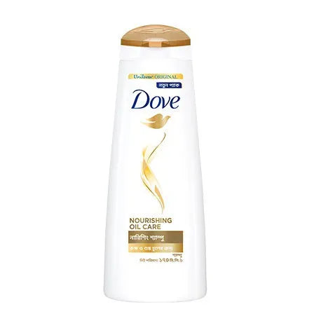 Dove Nourishing Oil Care Shampoo, 400ml