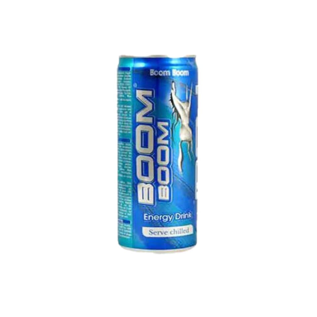 Boom Boom Energy Drink 250 ml
