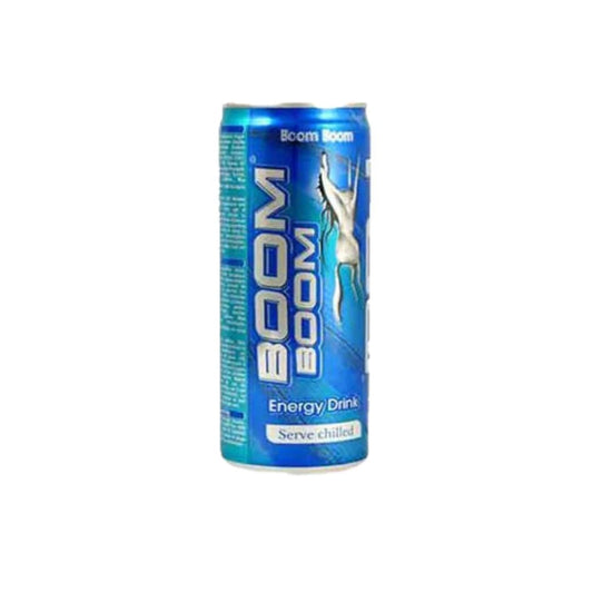 Boom Boom Energy Drink 250 ml