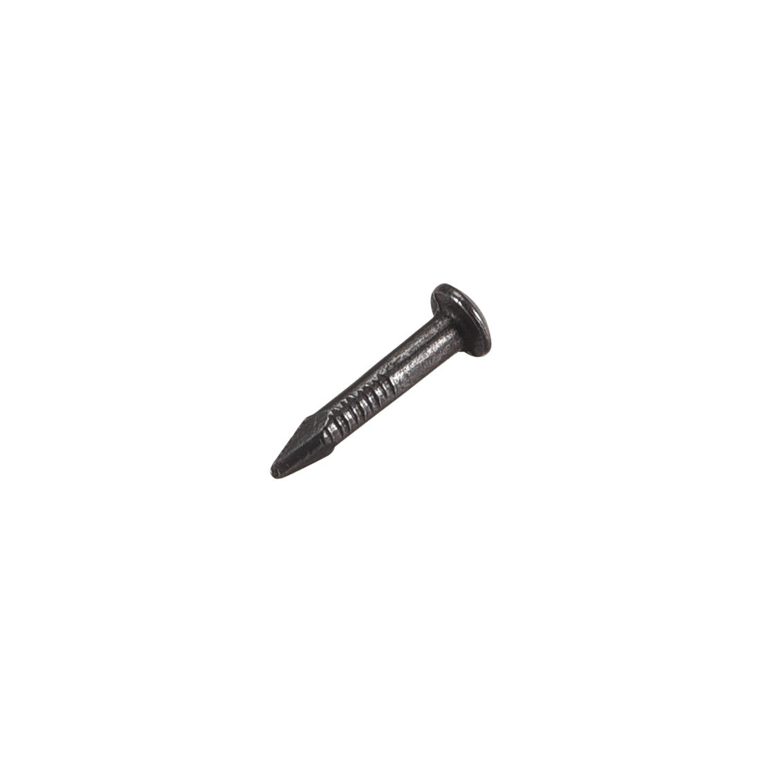 Concrete Black Nails, 1.5 Inch