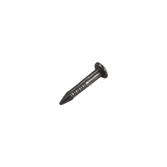 Concrete Black Nails, 1.5 Inch
