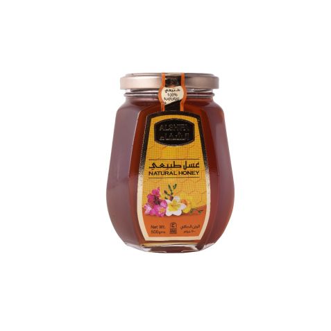 Al Shifa Natural Honey, 750g