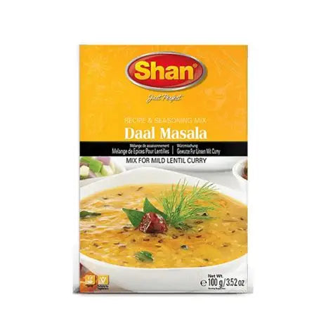 Shan Dal Curry Mix 100Gm