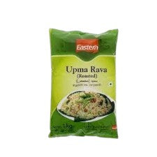 Eastern Upma Rava Roasted