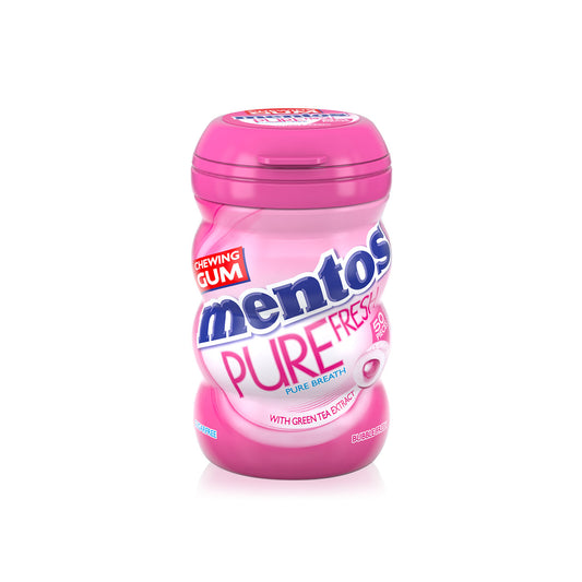 Mentos Bubble Gum Sugar Free, 18 Pieces