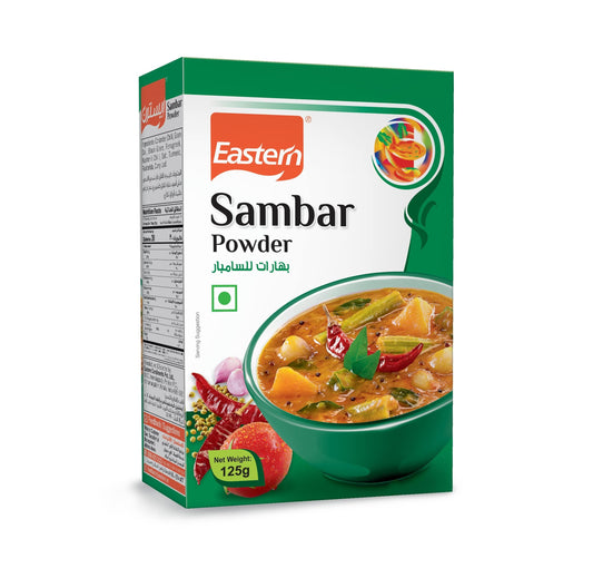 Eastern Sambar Powder 165 G