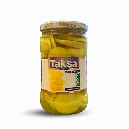 Taksa Mix Sliced Mixed Pickle
