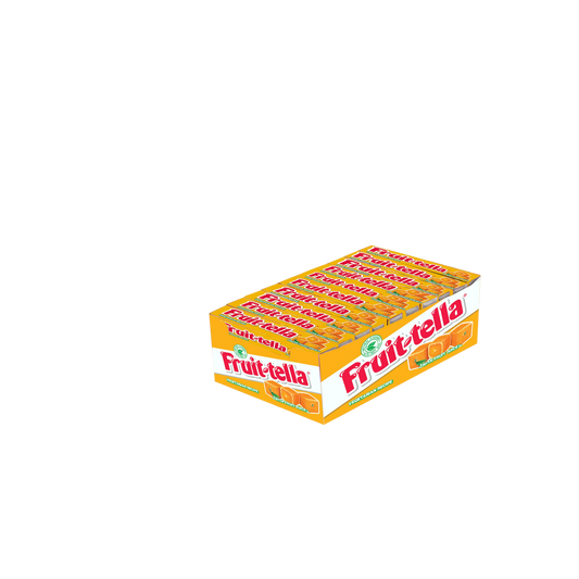 Fruit-tella Orange 20 Stick x 36 g