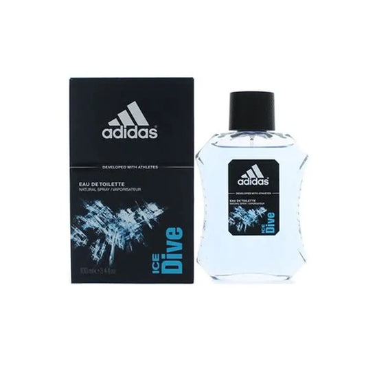 Adidas Ice Dive Eau De Toilette, 100ml