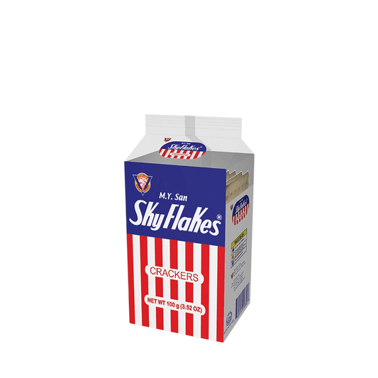 M.Y.San Skyflakes Crackers, 100g