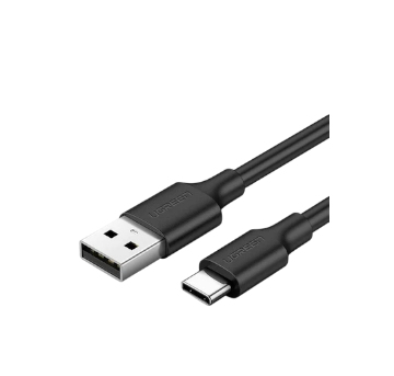 Ugreen Cable USB-A To USB-C Nylon 2M Black