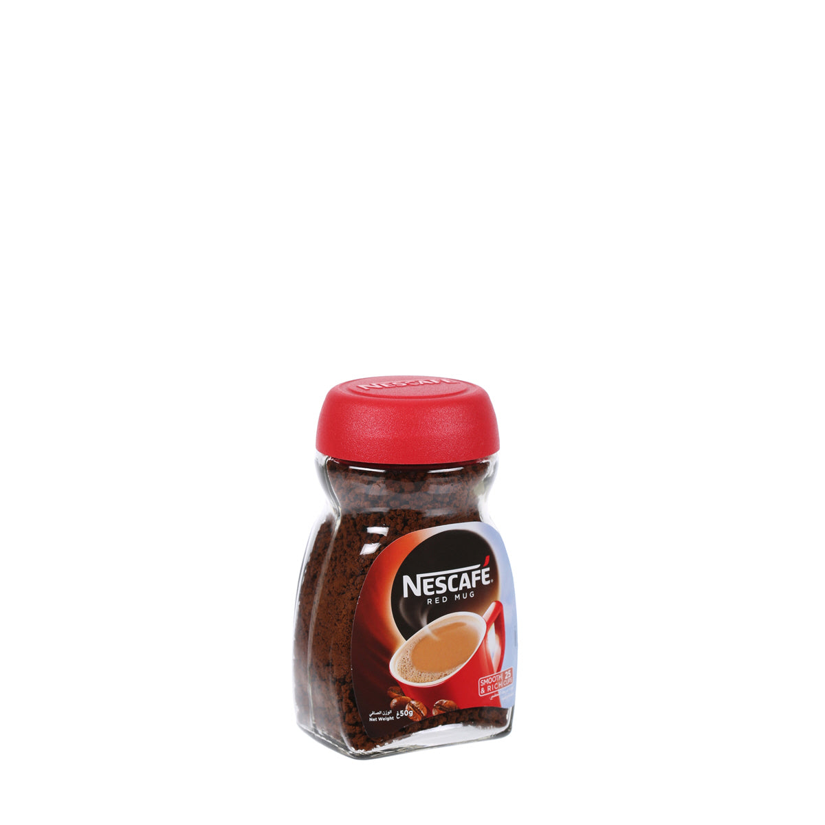 Nescafe Red Mug Soluble Coffee 50 g