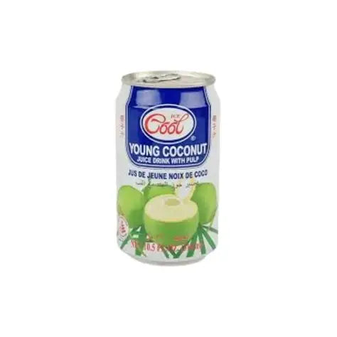 Ice Cool Young Coconut Juice 310 ml
