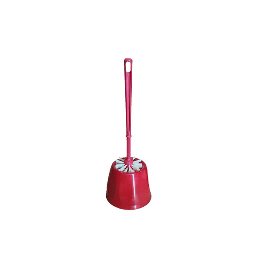 Ozone Toilet Brush With Stand Per Pc