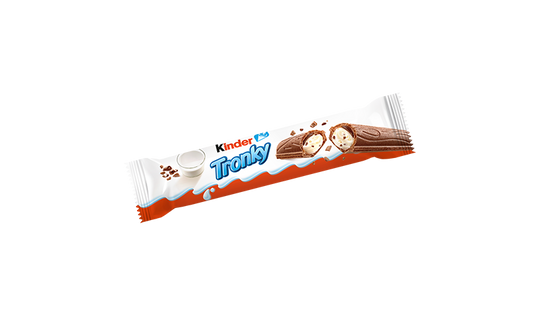 Kinder Tronky Wafer with Kinder Filling, 18g