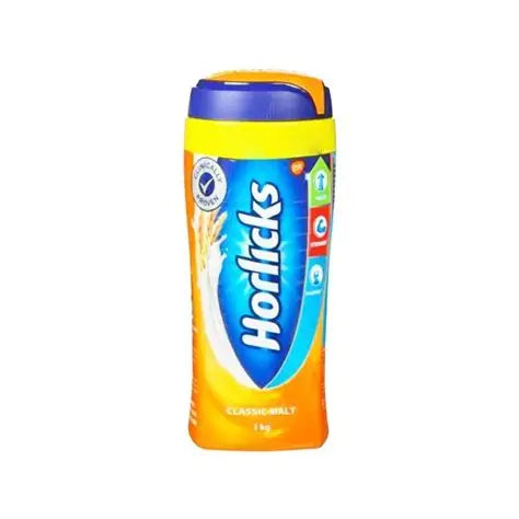 Horlicks Classic Malt Powder Drink 500 g