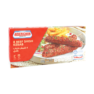 Americana Shish Kababs 320 g