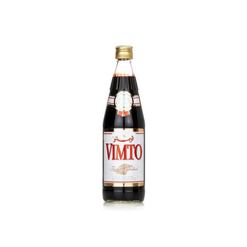 Vimto Fruit Cordial Glass Bottle, 710ml