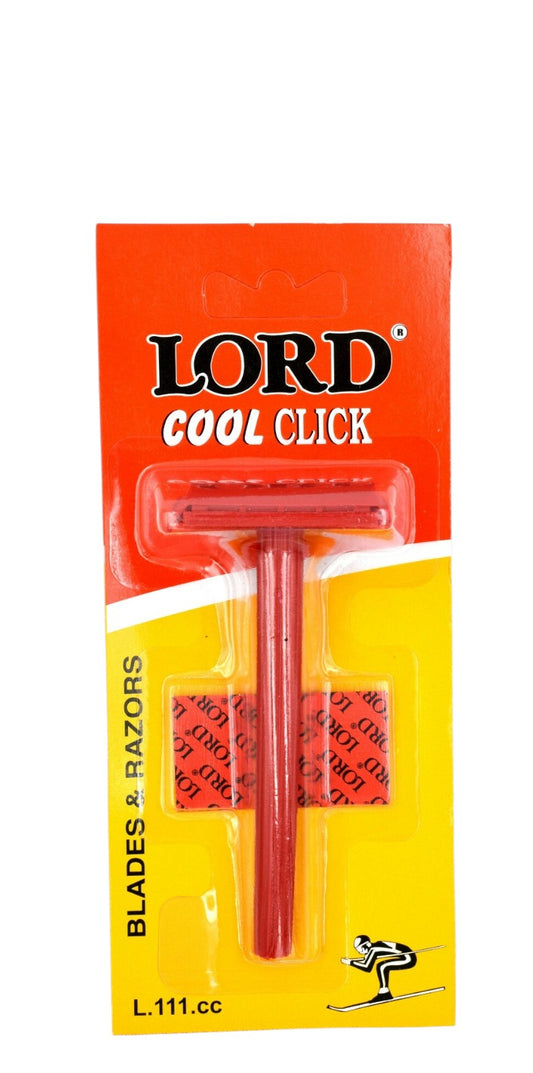 Lord Plastic Razor Pkt
