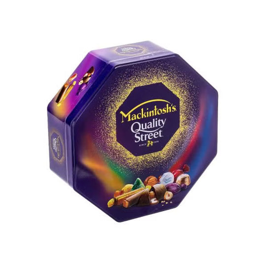 علبة شوكولاتة ماكنتوش كواليتي ستريت المتنوعة، 150 غرام