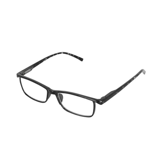 Reed Plus Reading Glass Black +2.5-