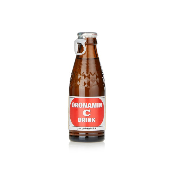 Oronamin C Drink Glass Bottle, 120ml