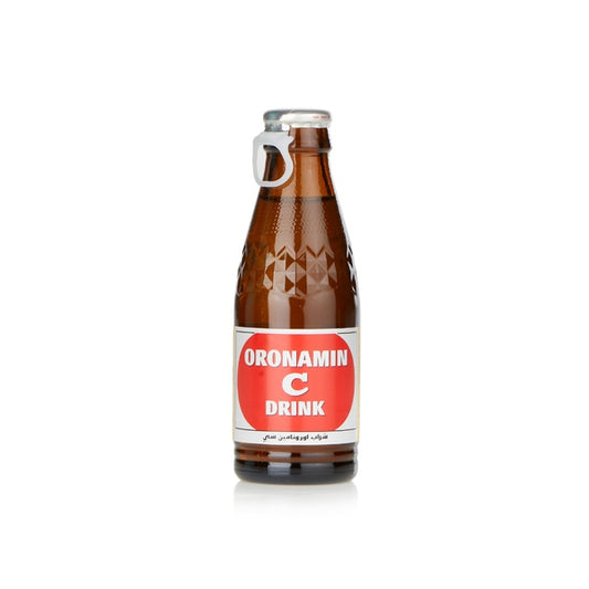 Oronamin C Drink Glass Bottle, 120ml