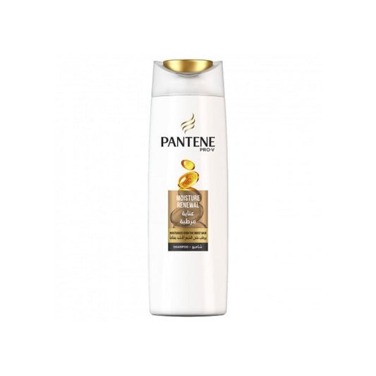 Pantene Moisture Renewal Shampoo, 190ml