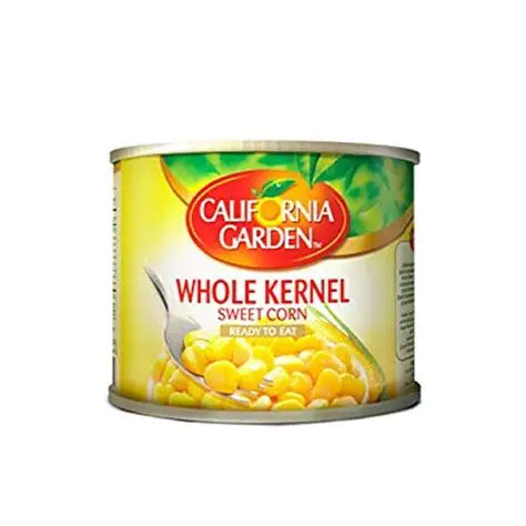 California Garden Whole Kernel Sweet Corn 400 Gm