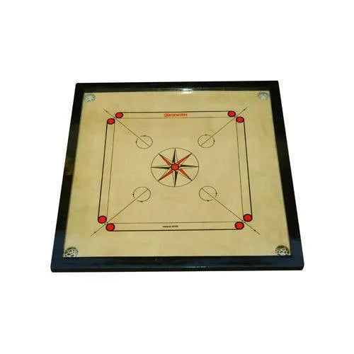 Carrom Board, 18x18 Inch
