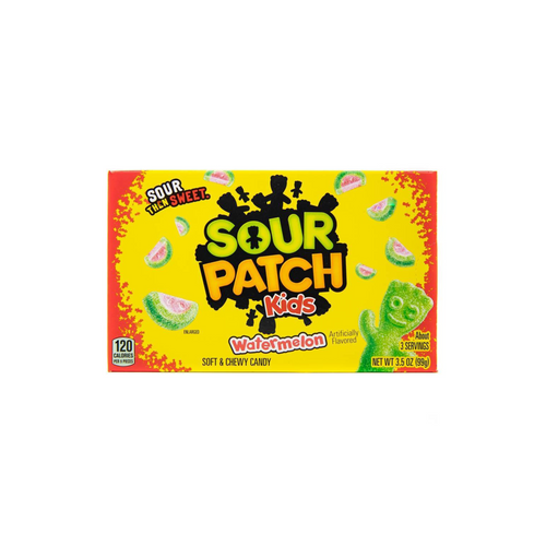 جيلي البطيخ للأطفال من ساور باتش، 99 جم