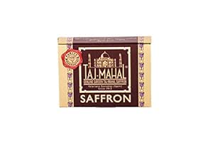 Taj Mahal Saffron 1g