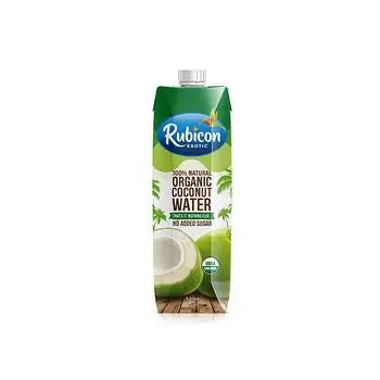 Rubicon 100% Natural Organic Coconut Water, 330ml