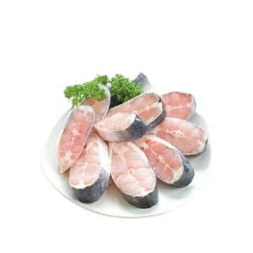 شريحة سمك كينج طازجة، 250 جرام