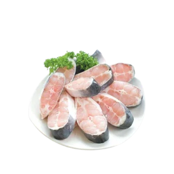 شريحة سمك كينج طازجة، 1 كجم