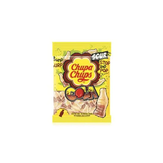 Chupa Chups Cola Flavored Jelly, 90g