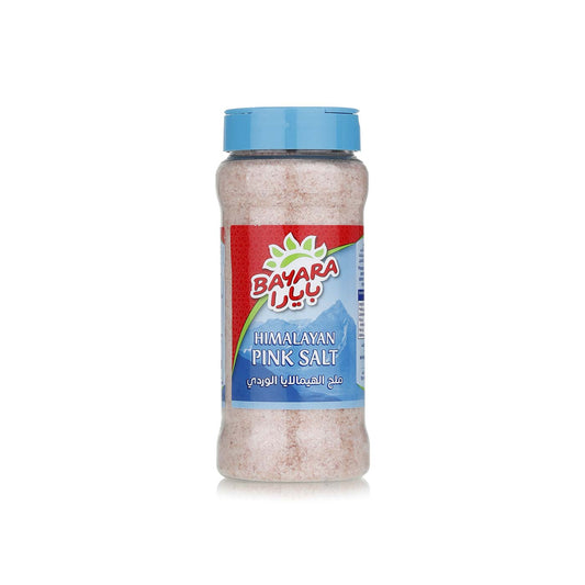 Bayara Himalayan Pink Salt, 400g